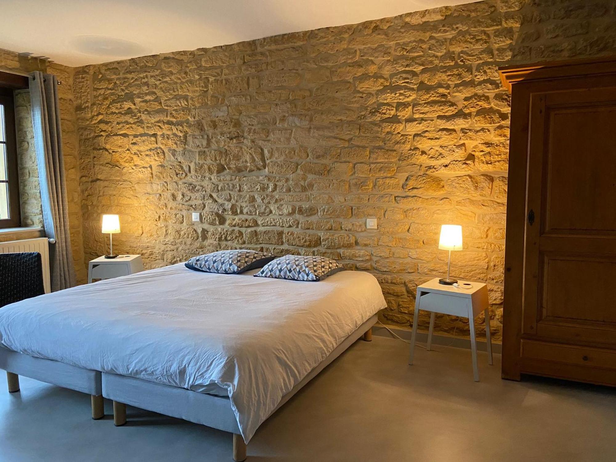 Chambres D'Hotes La Fraiseraie Tellancourt Luaran gambar