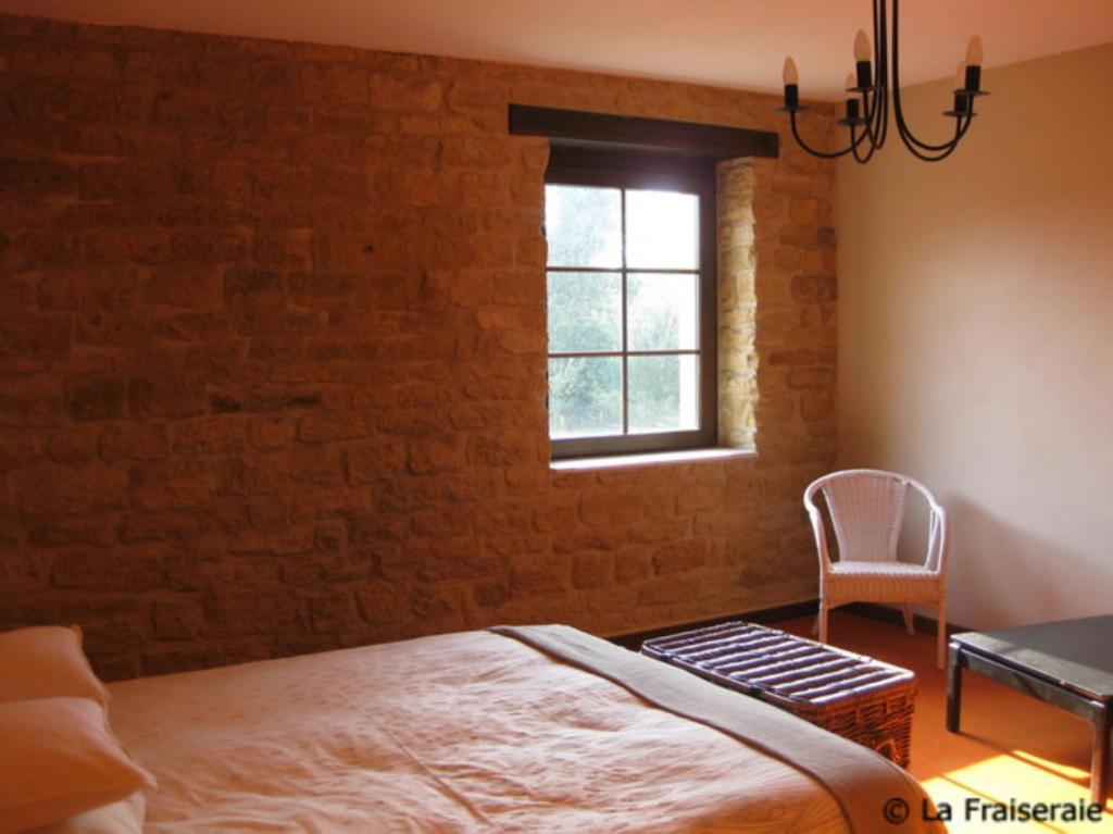Chambres D'Hotes La Fraiseraie Tellancourt Bilik gambar