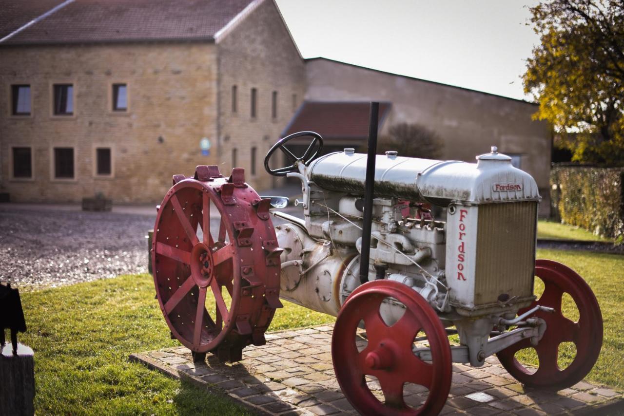 Chambres D'Hotes La Fraiseraie Tellancourt Luaran gambar