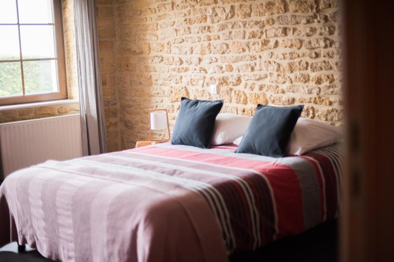 Chambres D'Hotes La Fraiseraie Tellancourt Luaran gambar